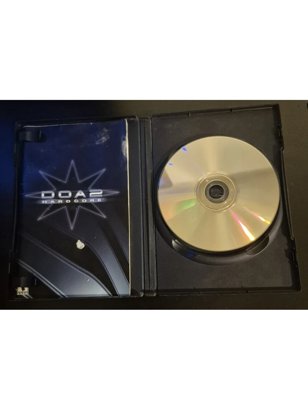 DOA 2 Dead Or Alive 2: Hardcore (Sony PlayStation 2, 2000) PS2 CIB Tested